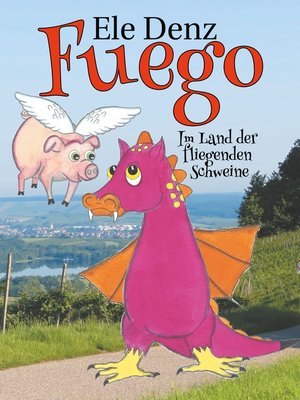 cover image of Im Land der fliegenden Schweine